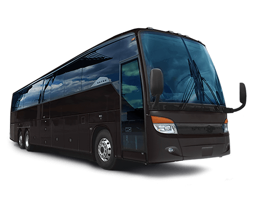 56 Passenger Charter Bus in Columbus, OH